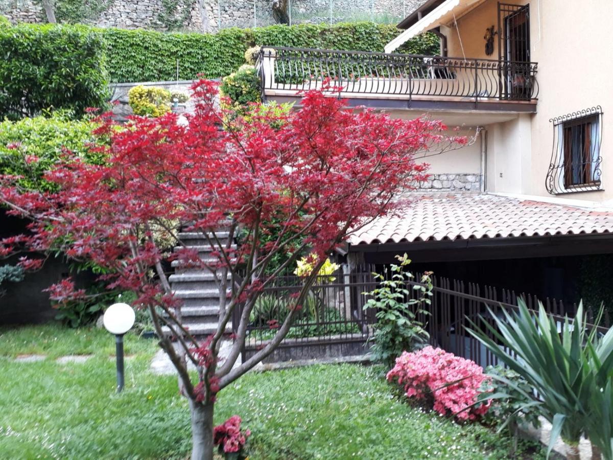 Giardino Dei Limoni Toscolano Maderno Exterior foto