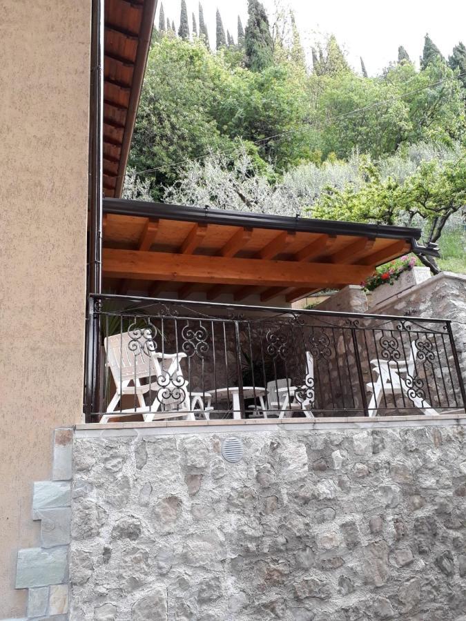 Giardino Dei Limoni Toscolano Maderno Exterior foto