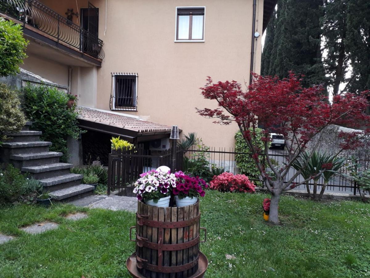 Giardino Dei Limoni Toscolano Maderno Exterior foto